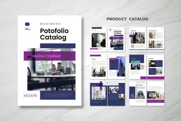Download Business Portofolio Catalog - Cat Collection