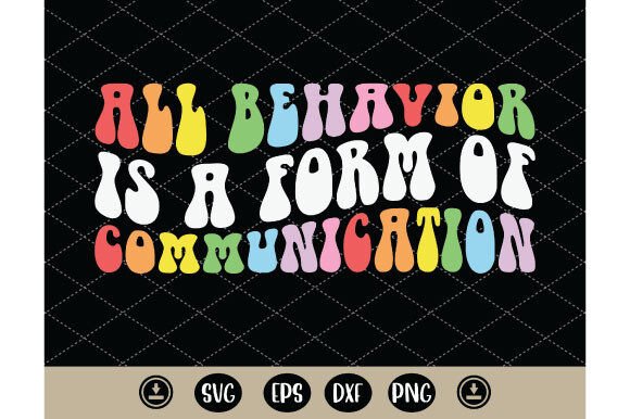 Download All Behavior is a Form of Communication - Cat Collection