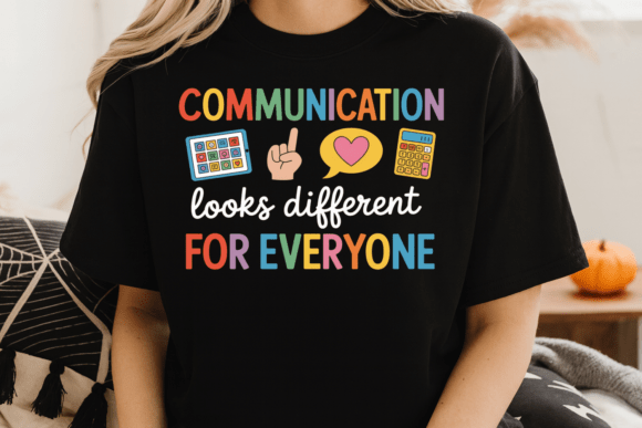 Download Communication Looks Different PNG - Cat Collection