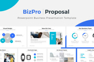 Download BizPro PowerPoint Business Template - Business Collection