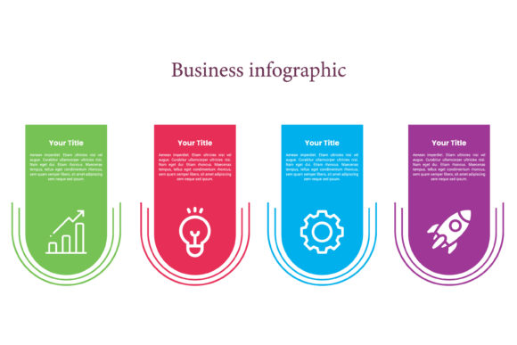 Download Business Infographic Template Design - Business Collection