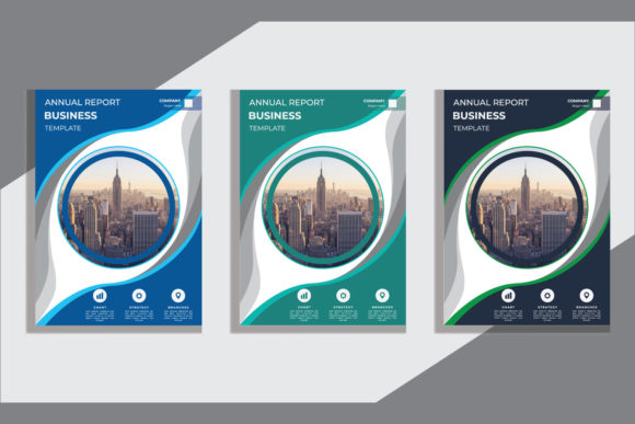 Download Vector Annual Report or Flyer Brochure - Report Collection