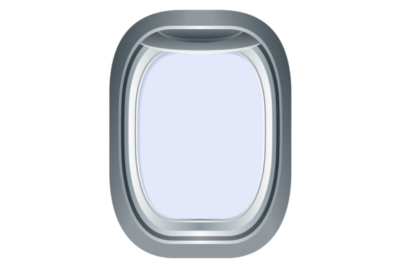 Download Jet Window. Plane Glass Frame. Airplane - Plane Collection