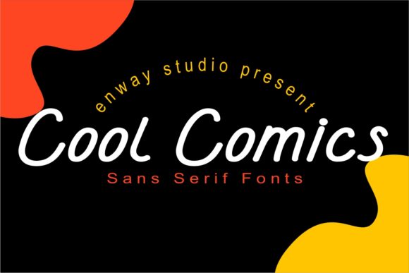 Download Cool Comics - Cool Collection