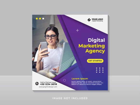 Download Digital Business Event Social Media Post - Business Collection