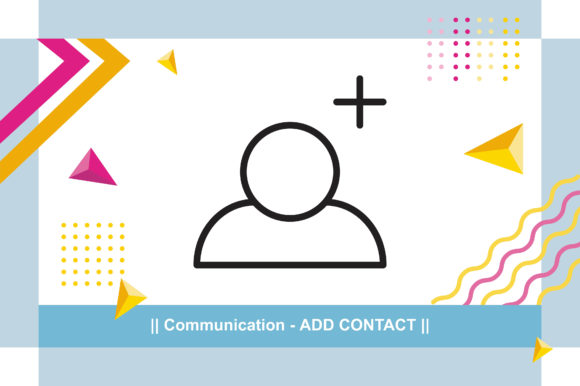 Download Communication - ADD CONTACT - Cat Collection