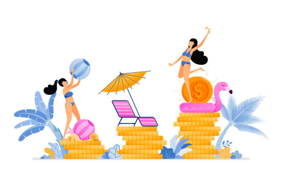 Download People Vacation and Local Economy Rise - Cat Collection
