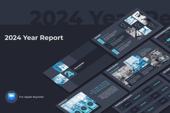 Download Year Report Keynote Presentation - Report Collection