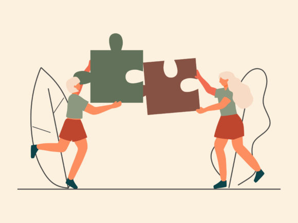 Download Team Work Businesswoman Partnership - Business Collection