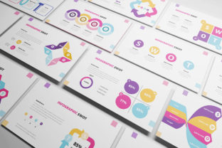 Download Swot Infographic Keynote Template - Swot Collection